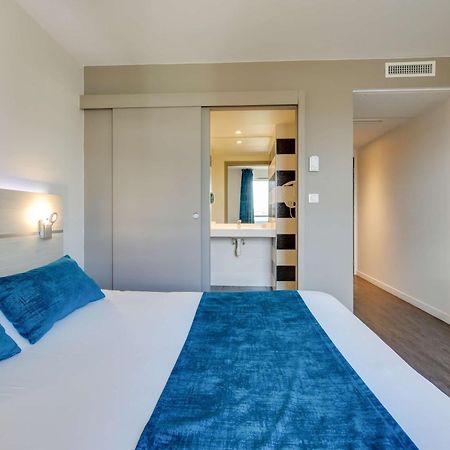 Brit Hotel Confort Saint-Dizier Esterno foto