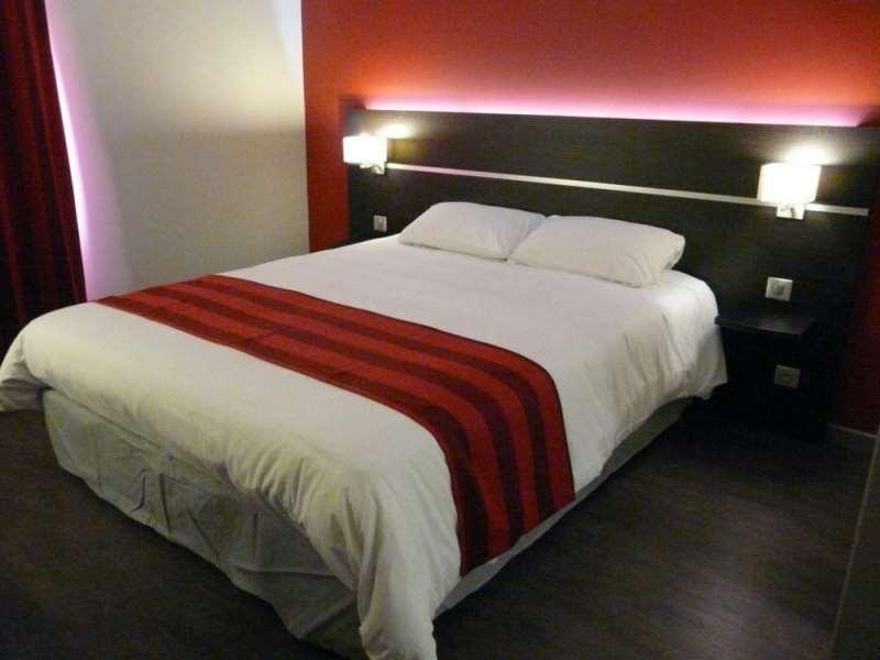 Brit Hotel Confort Saint-Dizier Camera foto