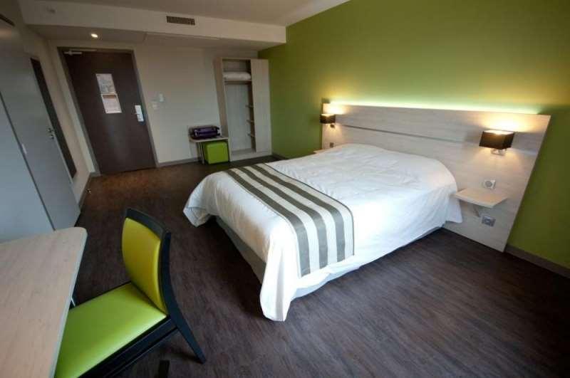 Brit Hotel Confort Saint-Dizier Camera foto