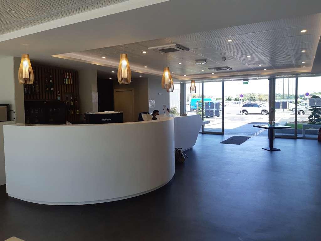 Brit Hotel Confort Saint-Dizier Interno foto
